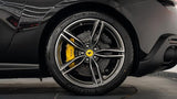 2024 Ferrari Roma Black Convertible Coupe Sports Car with 4 Seats 3.8T V8 F1 DCT - Malaysia Ferrari Car for Sale Promotion [DIRECT IMPORT]
