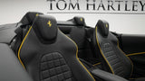 2024 Ferrari Roma Black Convertible Coupe Sports Car with 4 Seats 3.8T V8 F1 DCT - Malaysia Ferrari Car for Sale Promotion [DIRECT IMPORT]