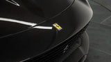 2024 Ferrari Roma Black Convertible Coupe Sports Car with 4 Seats 3.8T V8 F1 DCT - Malaysia Ferrari Car for Sale Promotion [DIRECT IMPORT]