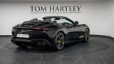 2024 Ferrari Roma Black Convertible Coupe Sports Car with 4 Seats 3.8T V8 F1 DCT - Malaysia Ferrari Car for Sale Promotion [DIRECT IMPORT]