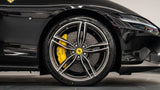 2024 Ferrari Roma Black Convertible Coupe Sports Car with 4 Seats 3.8T V8 F1 DCT - Malaysia Ferrari Car for Sale Promotion [DIRECT IMPORT]