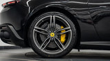 2024 Ferrari Roma Black Convertible Coupe Sports Car with 4 Seats 3.8T V8 F1 DCT - Malaysia Ferrari Car for Sale Promotion [DIRECT IMPORT]