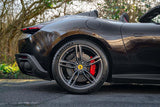 2024 Ferrari Roma Black Convertible Coupe Sports Car with 4 Seats 3.8T V8 F1 DCT - Malaysia Ferrari Car for Sale Promotion [DIRECT IMPORT]
