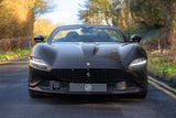 2024 Ferrari Roma Black Convertible Coupe Sports Car with 4 Seats 3.8T V8 F1 DCT - Malaysia Ferrari Car for Sale Promotion [DIRECT IMPORT]