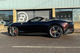 2024 Ferrari Roma Black Convertible Coupe Sports Car with 4 Seats 3.8T V8 F1 DCT - Malaysia Ferrari Car for Sale Promotion [DIRECT IMPORT]