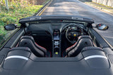 2024 Ferrari Roma Black Convertible Coupe Sports Car with 4 Seats 3.8T V8 F1 DCT - Malaysia Ferrari Car for Sale Promotion [DIRECT IMPORT]