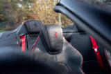2024 Ferrari Roma Black Convertible Coupe Sports Car with 4 Seats 3.8T V8 F1 DCT - Malaysia Ferrari Car for Sale Promotion [DIRECT IMPORT]