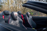 2024 Ferrari Roma Black Convertible Coupe Sports Car with 4 Seats 3.8T V8 F1 DCT - Malaysia Ferrari Car for Sale Promotion [DIRECT IMPORT]