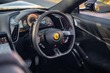 2024 Ferrari Roma Black Convertible Coupe Sports Car with 4 Seats 3.8T V8 F1 DCT - Malaysia Ferrari Car for Sale Promotion [DIRECT IMPORT]