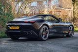 2024 Ferrari Roma Black Convertible Coupe Sports Car with 4 Seats 3.8T V8 F1 DCT - Malaysia Ferrari Car for Sale Promotion [DIRECT IMPORT]