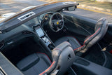2024 Ferrari Roma Black Convertible Coupe Sports Car with 4 Seats 3.8T V8 F1 DCT - Malaysia Ferrari Car for Sale Promotion [DIRECT IMPORT]