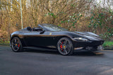 2024 Ferrari Roma Black Convertible Coupe Sports Car with 4 Seats 3.8T V8 F1 DCT - Malaysia Ferrari Car for Sale Promotion [DIRECT IMPORT]