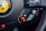 2024 Ferrari Roma Black Convertible Coupe Sports Car with 4 Seats 3.8T V8 F1 DCT - Malaysia Ferrari Car for Sale Promotion [DIRECT IMPORT]