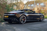 2024 Ferrari Roma Black Convertible Coupe Sports Car with 4 Seats 3.8T V8 F1 DCT - Malaysia Ferrari Car for Sale Promotion [DIRECT IMPORT]