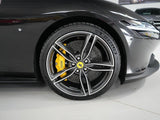 2024 Ferrari Roma Black Convertible Coupe Sports Car with 4 Seats 3.8T V8 F1 DCT - Malaysia Ferrari Car for Sale Promotion [DIRECT IMPORT]