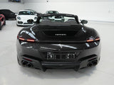 2024 Ferrari Roma Black Convertible Coupe Sports Car with 4 Seats 3.8T V8 F1 DCT - Malaysia Ferrari Car for Sale Promotion [DIRECT IMPORT]