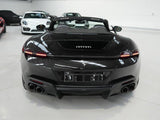 2024 Ferrari Roma Black Convertible Coupe Sports Car with 4 Seats 3.8T V8 F1 DCT - Malaysia Ferrari Car for Sale Promotion [DIRECT IMPORT]