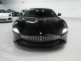 2024 Ferrari Roma Black Convertible Coupe Sports Car with 4 Seats 3.8T V8 F1 DCT - Malaysia Ferrari Car for Sale Promotion [DIRECT IMPORT]