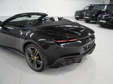 2024 Ferrari Roma Black Convertible Coupe Sports Car with 4 Seats 3.8T V8 F1 DCT - Malaysia Ferrari Car for Sale Promotion [DIRECT IMPORT]