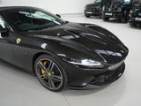 2024 Ferrari Roma Black Convertible Coupe Sports Car with 4 Seats 3.8T V8 F1 DCT - Malaysia Ferrari Car for Sale Promotion [DIRECT IMPORT]