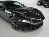 2024 Ferrari Roma Black Convertible Coupe Sports Car with 4 Seats 3.8T V8 F1 DCT - Malaysia Ferrari Car for Sale Promotion [DIRECT IMPORT]