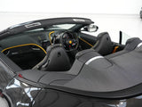 2024 Ferrari Roma Black Convertible Coupe Sports Car with 4 Seats 3.8T V8 F1 DCT - Malaysia Ferrari Car for Sale Promotion [DIRECT IMPORT]