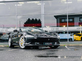 2024 Ferrari Roma Black Convertible Coupe Sports Car with 4 Seats 3.8T V8 F1 DCT - Malaysia Ferrari Car for Sale Promotion [DIRECT IMPORT]