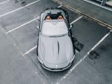 2024 Ferrari Roma Black Convertible Coupe Sports Car with 4 Seats 3.8T V8 F1 DCT - Malaysia Ferrari Car for Sale Promotion [DIRECT IMPORT]
