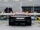 2024 Ferrari Roma Black Convertible Coupe Sports Car with 4 Seats 3.8T V8 F1 DCT - Malaysia Ferrari Car for Sale Promotion [DIRECT IMPORT]