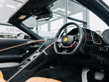 2024 Ferrari Roma Black Convertible Coupe Sports Car with 4 Seats 3.8T V8 F1 DCT - Malaysia Ferrari Car for Sale Promotion [DIRECT IMPORT]