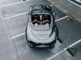 2024 Ferrari Roma Black Convertible Coupe Sports Car with 4 Seats 3.8T V8 F1 DCT - Malaysia Ferrari Car for Sale Promotion [DIRECT IMPORT]