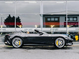 2024 Ferrari Roma Black Convertible Coupe Sports Car with 4 Seats 3.8T V8 F1 DCT - Malaysia Ferrari Car for Sale Promotion [DIRECT IMPORT]