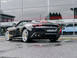 2024 Ferrari Roma Black Convertible Coupe Sports Car with 4 Seats 3.8T V8 F1 DCT - Malaysia Ferrari Car for Sale Promotion [DIRECT IMPORT]