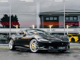 2024 Ferrari Roma Black Convertible Coupe Sports Car with 4 Seats 3.8T V8 F1 DCT - Malaysia Ferrari Car for Sale Promotion [DIRECT IMPORT]