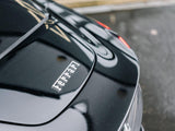 2024 Ferrari Roma Black Convertible Coupe Sports Car with 4 Seats 3.8T V8 F1 DCT - Malaysia Ferrari Car for Sale Promotion [DIRECT IMPORT]