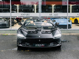 2024 Ferrari Roma Black Convertible Coupe Sports Car with 4 Seats 3.8T V8 F1 DCT - Malaysia Ferrari Car for Sale Promotion [DIRECT IMPORT]