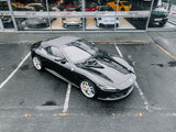 2024 Ferrari Roma Black Convertible Coupe Sports Car with 4 Seats 3.8T V8 F1 DCT - Malaysia Ferrari Car for Sale Promotion [DIRECT IMPORT]