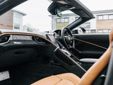 2024 Ferrari Roma Black Convertible Coupe Sports Car with 4 Seats 3.8T V8 F1 DCT - Malaysia Ferrari Car for Sale Promotion [DIRECT IMPORT]