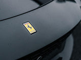 2024 Ferrari Roma Black Convertible Coupe Sports Car with 4 Seats 3.8T V8 F1 DCT - Malaysia Ferrari Car for Sale Promotion [DIRECT IMPORT]