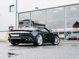2024 Ferrari Roma Black Convertible Coupe Sports Car with 4 Seats 3.8T V8 F1 DCT - Malaysia Ferrari Car for Sale Promotion [DIRECT IMPORT]