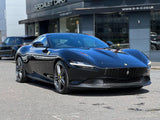 2024 Ferrari Roma Black Coupe Sports Car with 4 Seats 3.8T V8 F1 DCT - Malaysia Ferrari Car for Sale Promotion [DIRECT IMPORT]