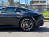 2024 Ferrari Roma Black Coupe Sports Car with 4 Seats 3.8T V8 F1 DCT - Malaysia Ferrari Car for Sale Promotion [DIRECT IMPORT]