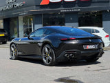 2024 Ferrari Roma Black Coupe Sports Car with 4 Seats 3.8T V8 F1 DCT - Malaysia Ferrari Car for Sale Promotion [DIRECT IMPORT]