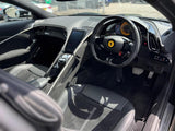 2024 Ferrari Roma Black Coupe Sports Car with 4 Seats 3.8T V8 F1 DCT - Malaysia Ferrari Car for Sale Promotion [DIRECT IMPORT]