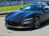 2024 Ferrari Roma Black Coupe Sports Car with 4 Seats 3.8T V8 F1 DCT - Malaysia Ferrari Car for Sale Promotion [DIRECT IMPORT]