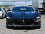 2024 Ferrari Roma Black Coupe Sports Car with 4 Seats 3.8T V8 F1 DCT - Malaysia Ferrari Car for Sale Promotion [DIRECT IMPORT]