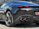 2024 Ferrari Roma Black Coupe Sports Car with 4 Seats 3.8T V8 F1 DCT - Malaysia Ferrari Car for Sale Promotion [DIRECT IMPORT]