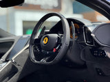 2024 Ferrari Roma Black Coupe Sports Car with 4 Seats 3.8T V8 F1 DCT - Malaysia Ferrari Car for Sale Promotion [DIRECT IMPORT]