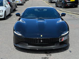 2024 Ferrari Roma Black Coupe Sports Car with 4 Seats 3.8T V8 F1 DCT - Malaysia Ferrari Car for Sale Promotion [DIRECT IMPORT]