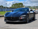 2024 Ferrari Roma Black Coupe Sports Car with 4 Seats 3.8T V8 F1 DCT - Malaysia Ferrari Car for Sale Promotion [DIRECT IMPORT]